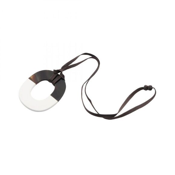 Hermes Necklace IMS Other Necklace Ladies Used A - Picture 3 of 8